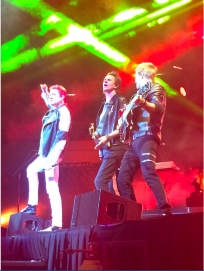 Duran Duran