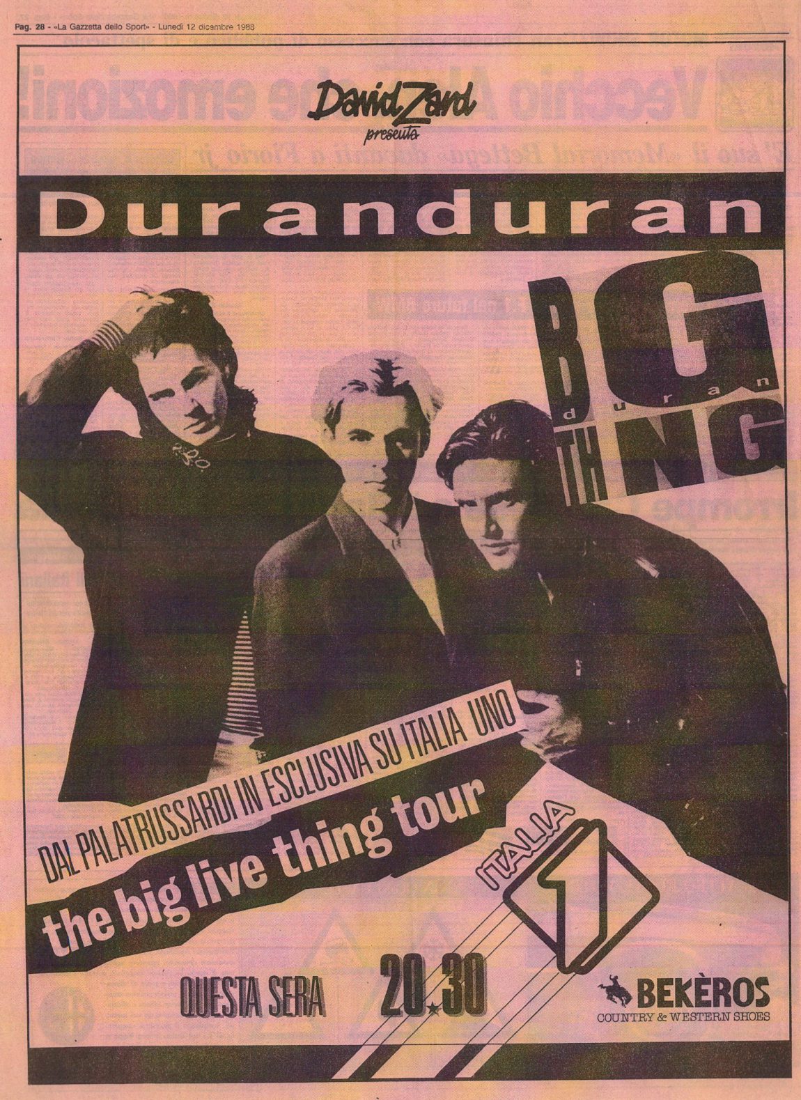 Duran Duran