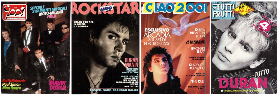 Duran Duran