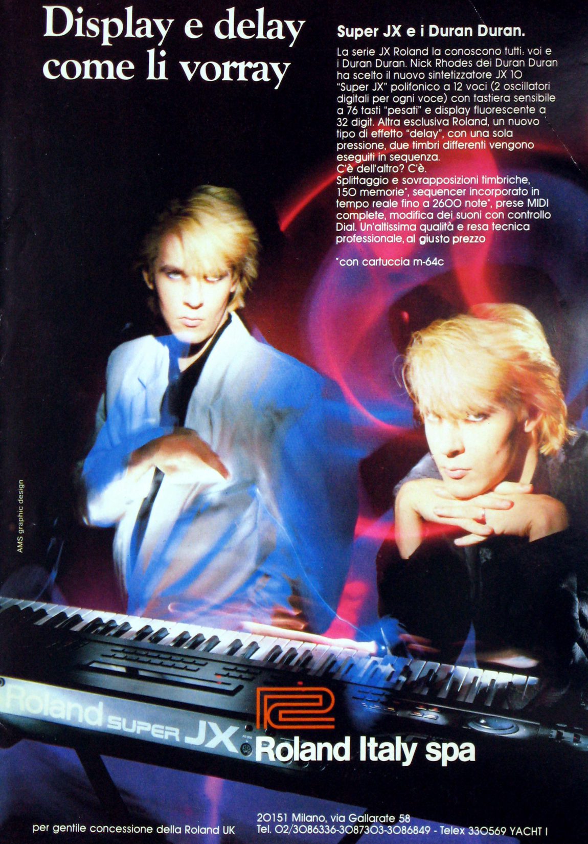 Duran Duran
