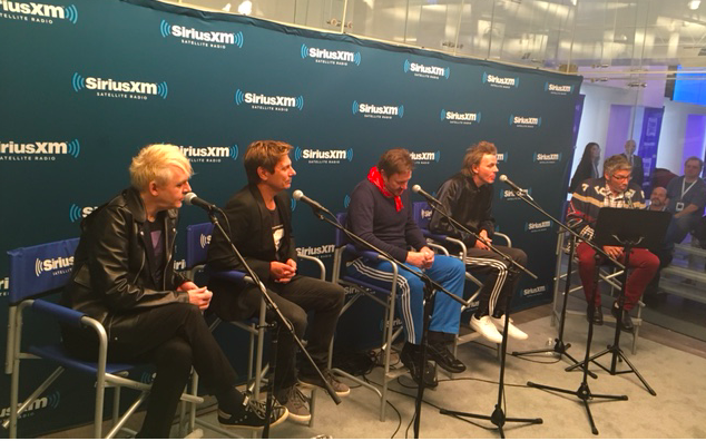 Duran Duran