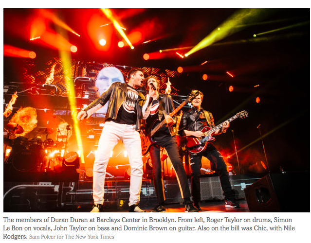 Duran Duran