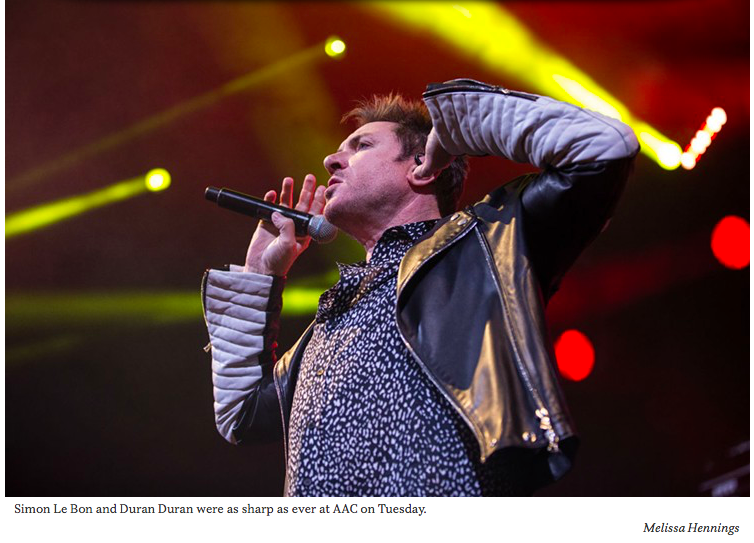 Duran Duran