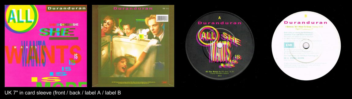 Duran Duran