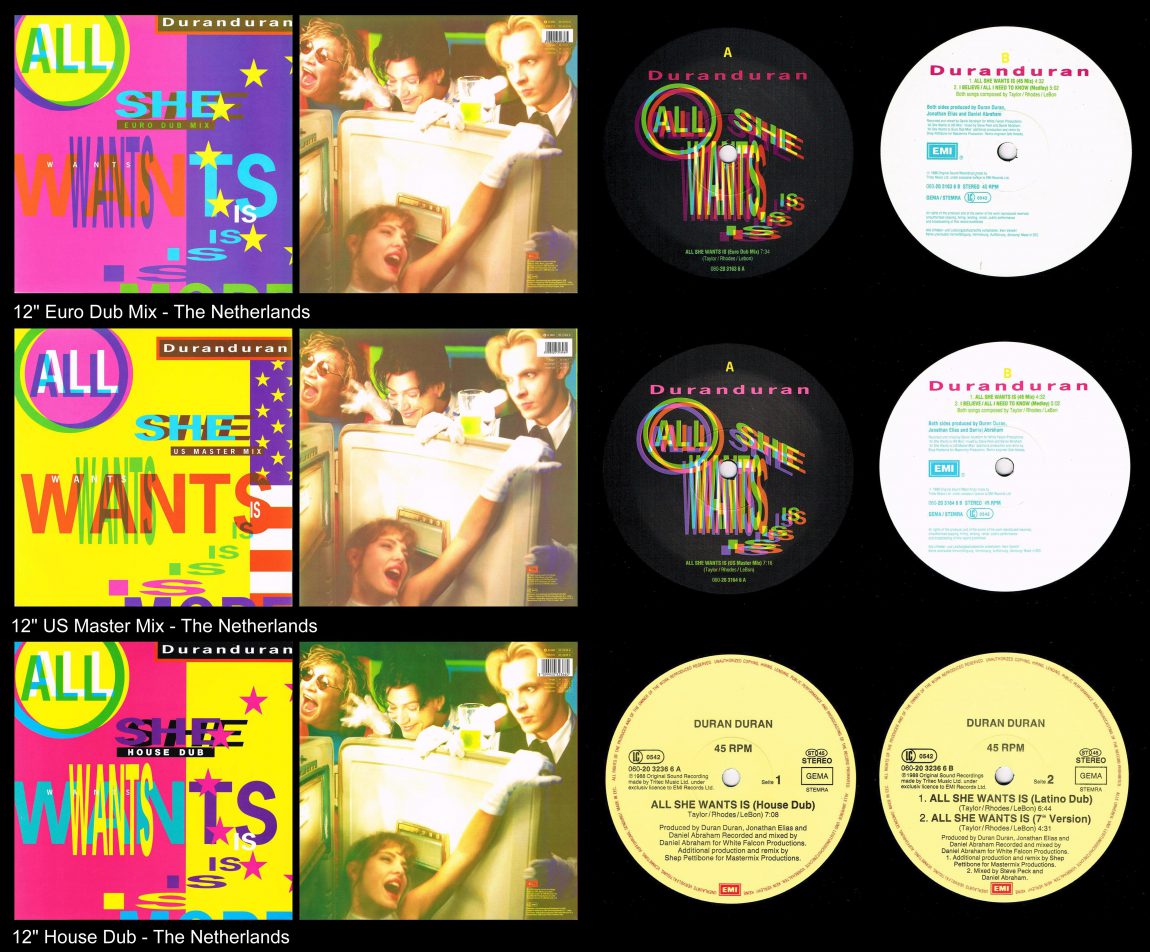 Duran Duran