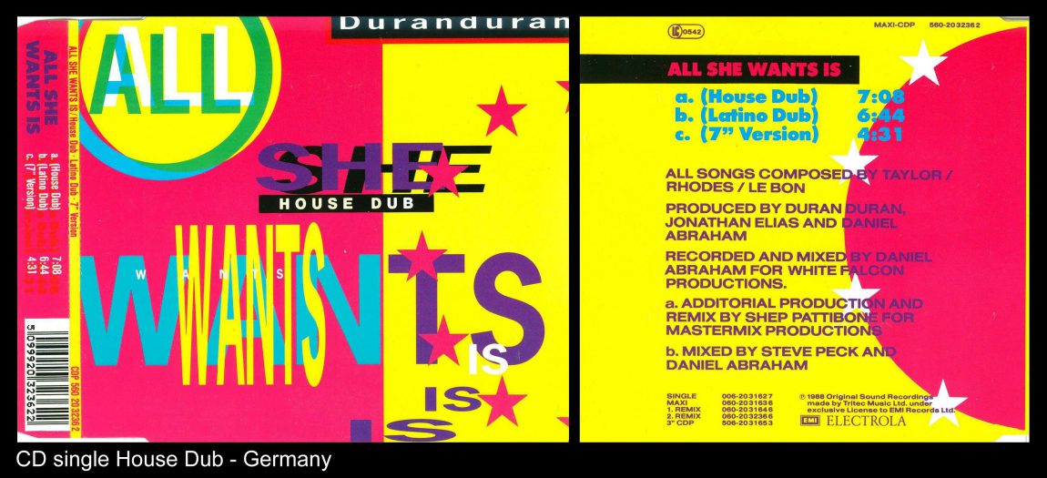 Duran Duran
