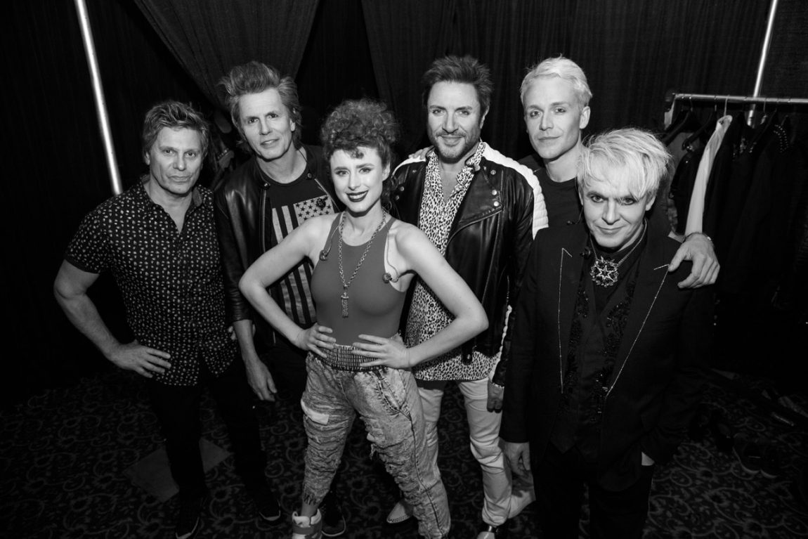 Duran Duran