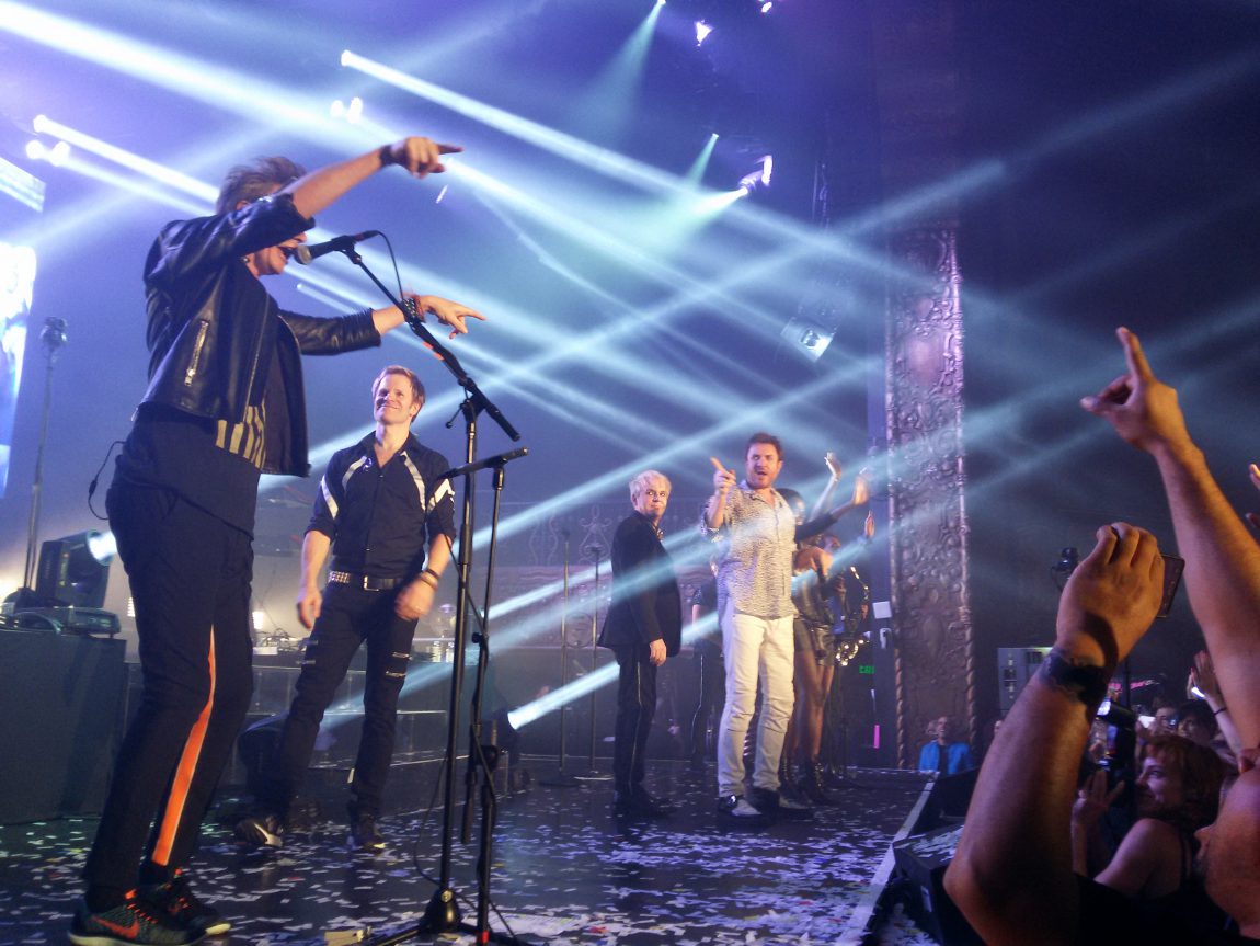 Duran Duran