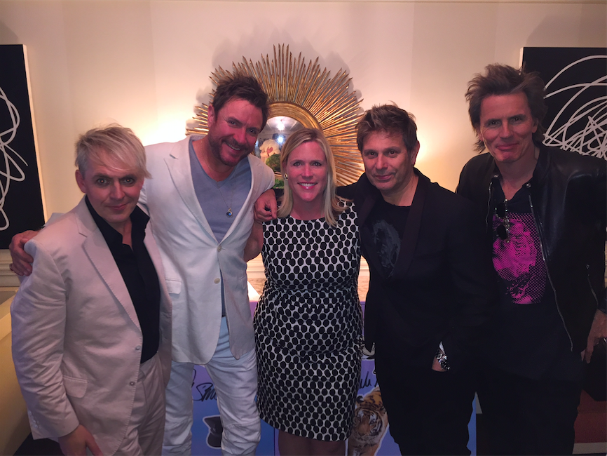 Duran Duran