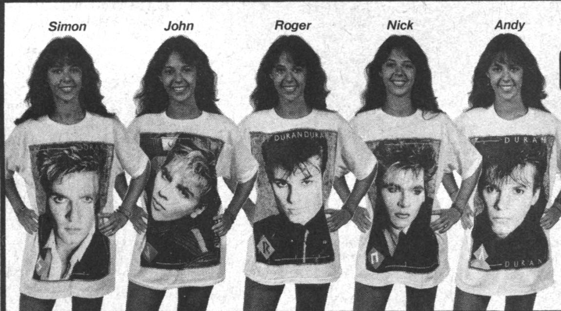 Duran Duran