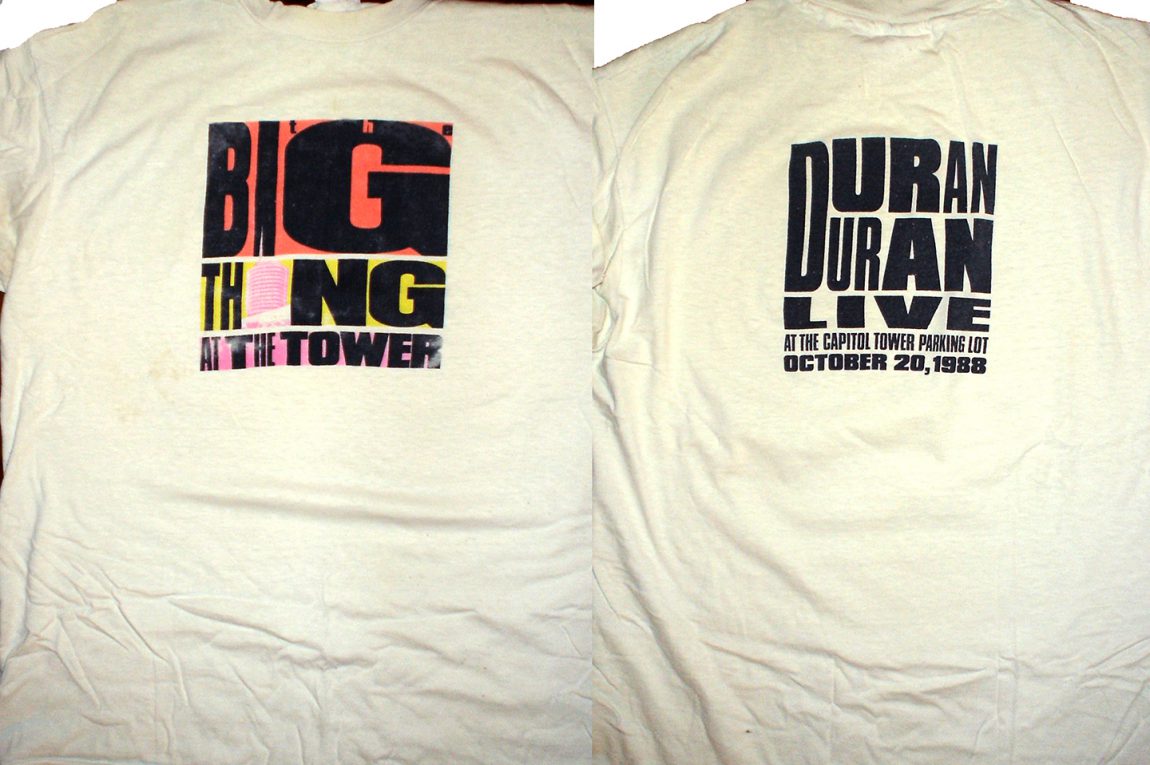 Duran Duran