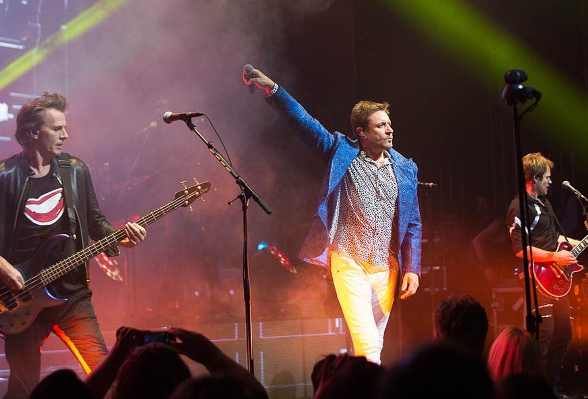 Duran Duran