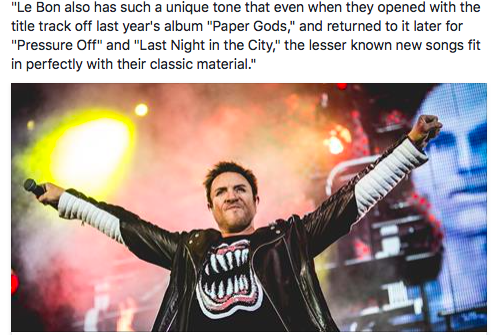 Duran Duran