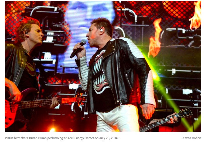 Duran Duran