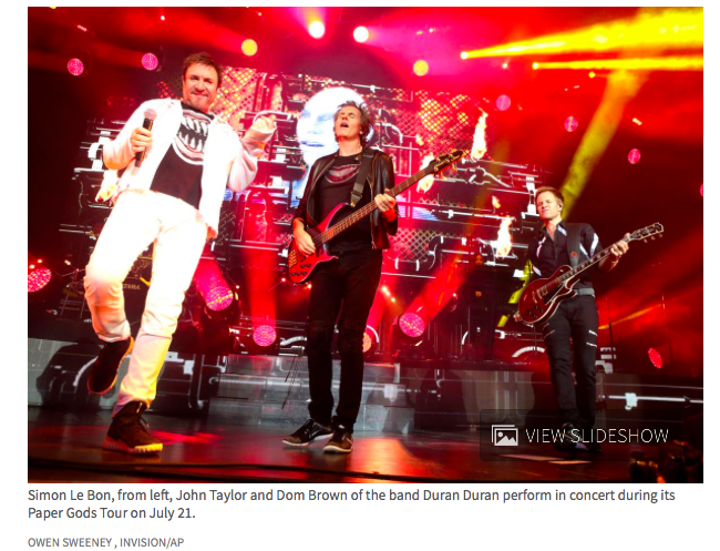 Duran Duran