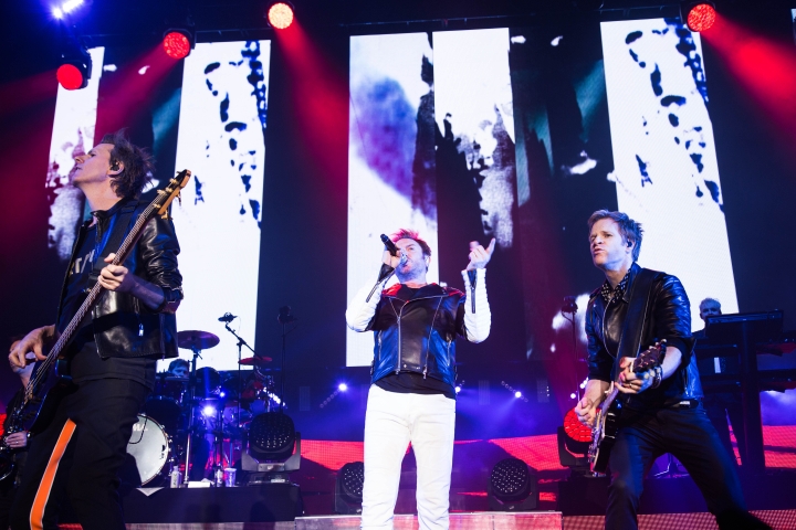 Duran Duran