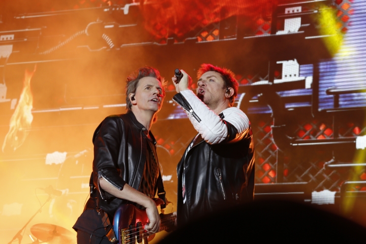 Duran Duran