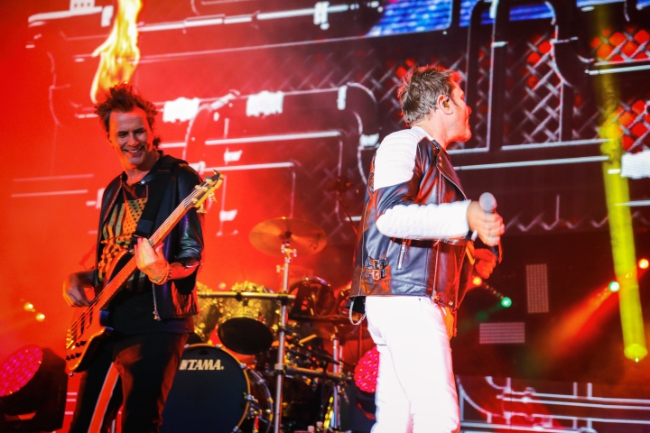 Duran Duran