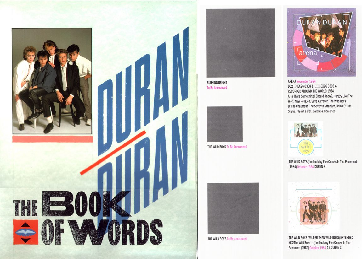Duran Duran
