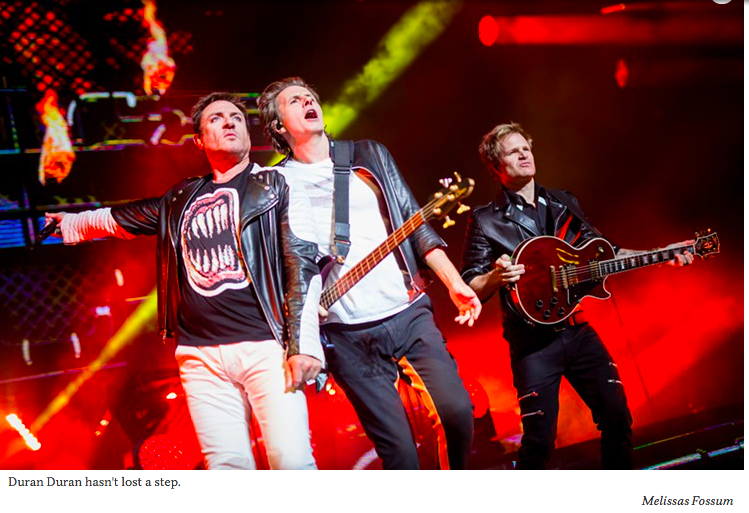 Duran Duran