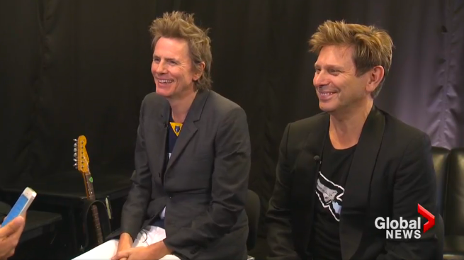 Duran Duran
