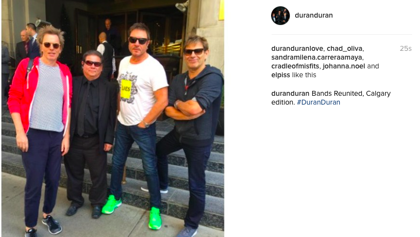 Duran Duran