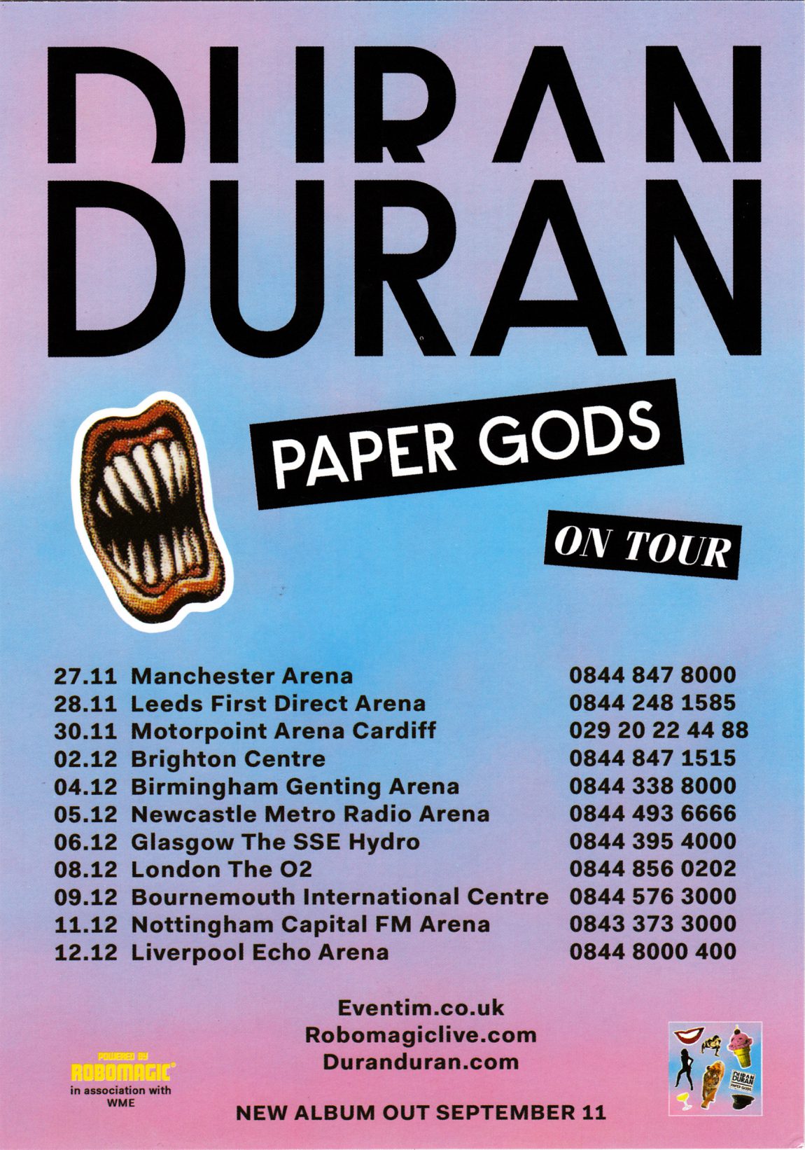Duran Duran