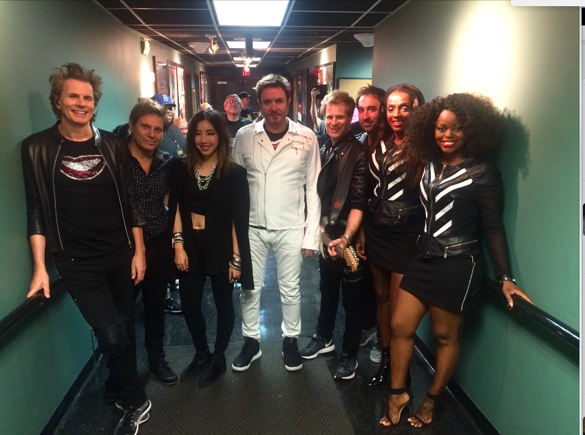 Duran Duran