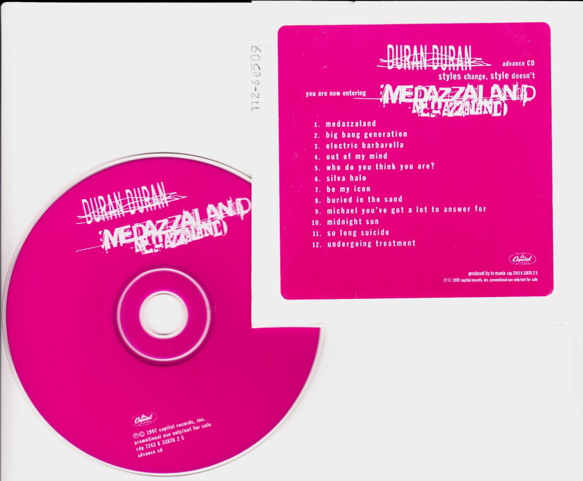 Duran Duran