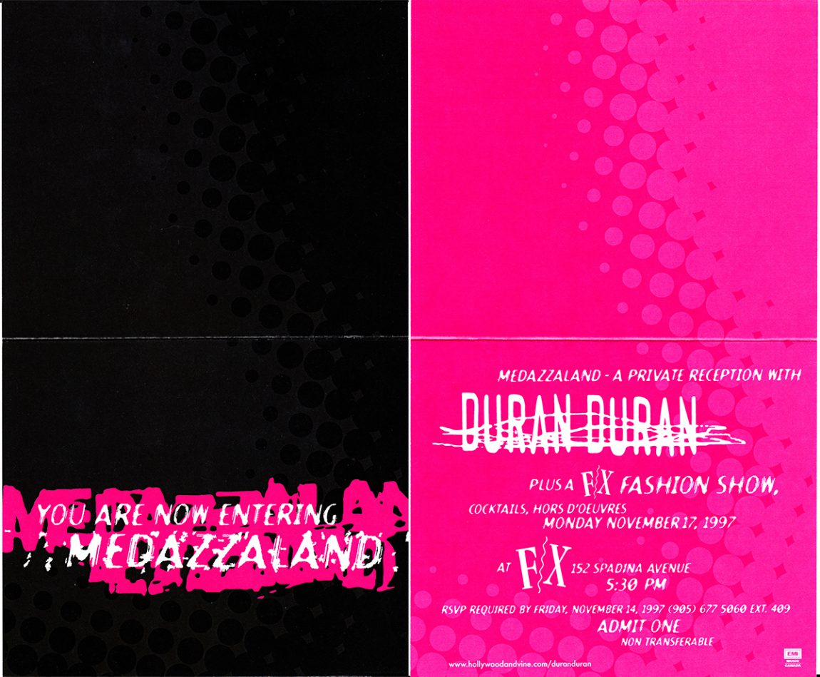 Duran Duran