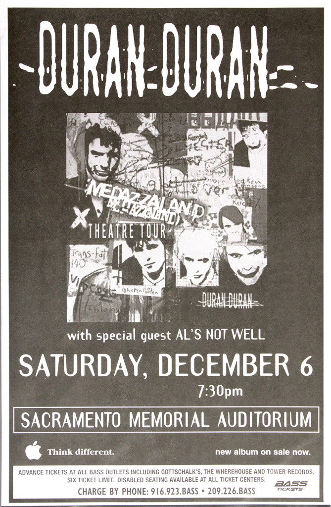 Duran Duran