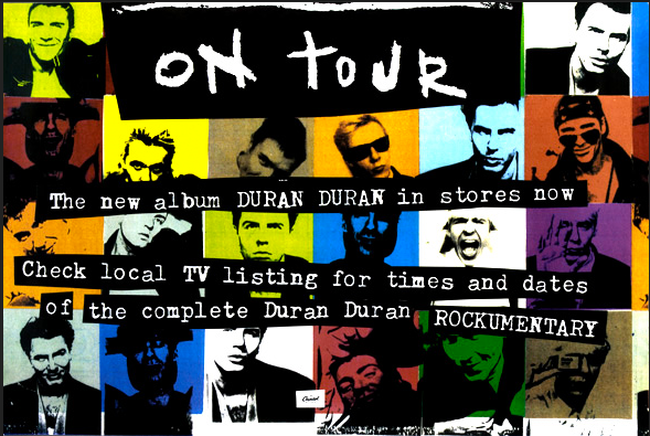Duran Duran