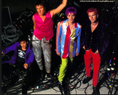 Duran Duran