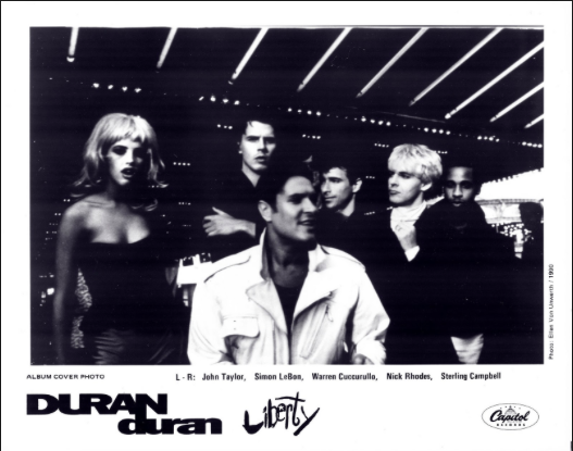 Duran Duran