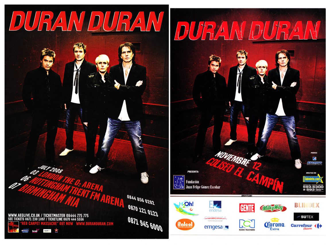 Duran Duran