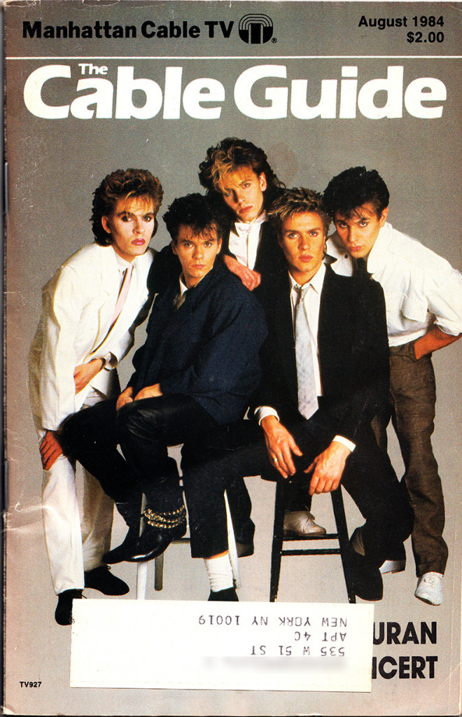 Duran Duran