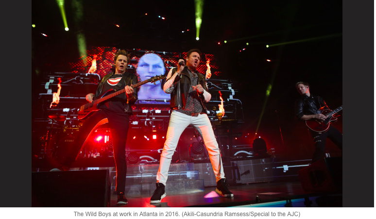Duran Duran