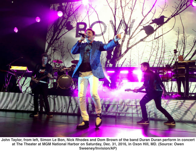Duran Duran