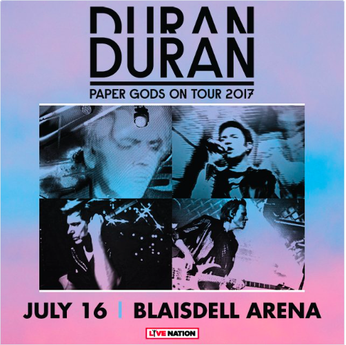 Duran Duran