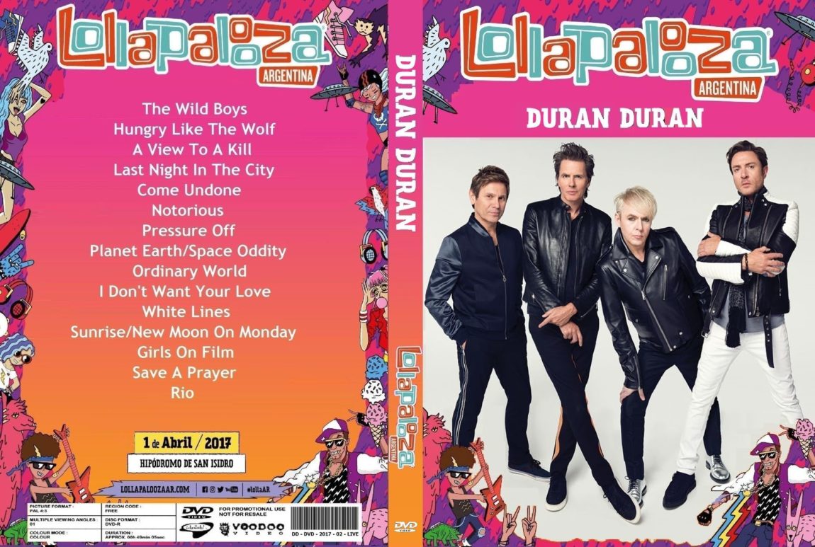 Duran Duran
