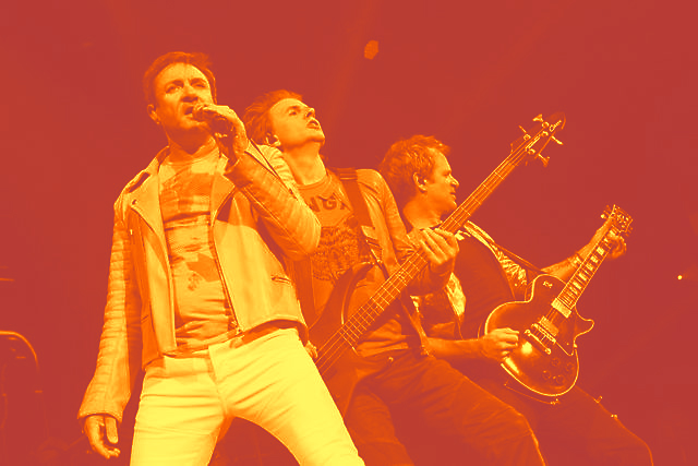Duran Duran