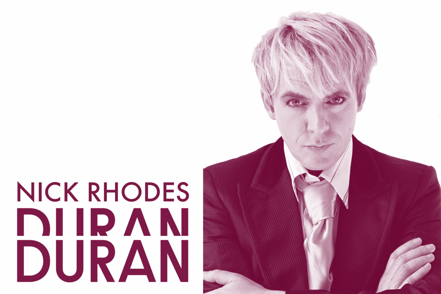 A Birthday Message from Duran Duran's Nick Rhodes - Duran Duran