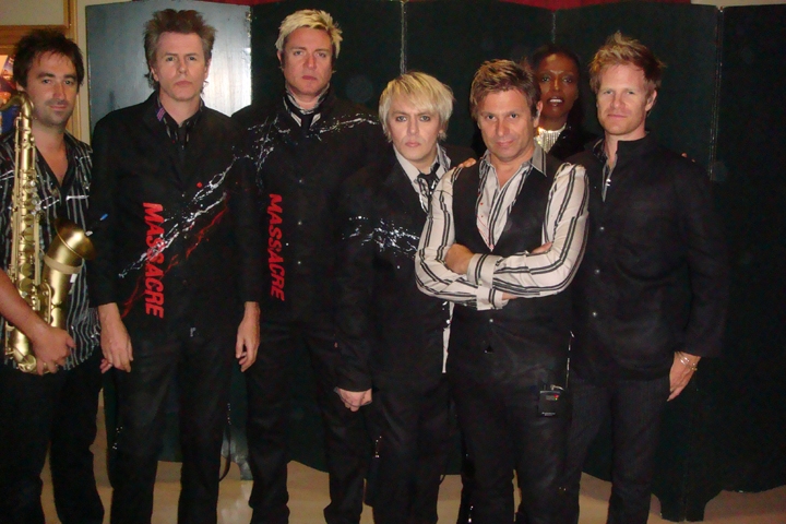 Duran Duran