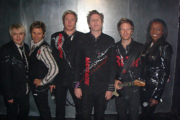 Duran Duran