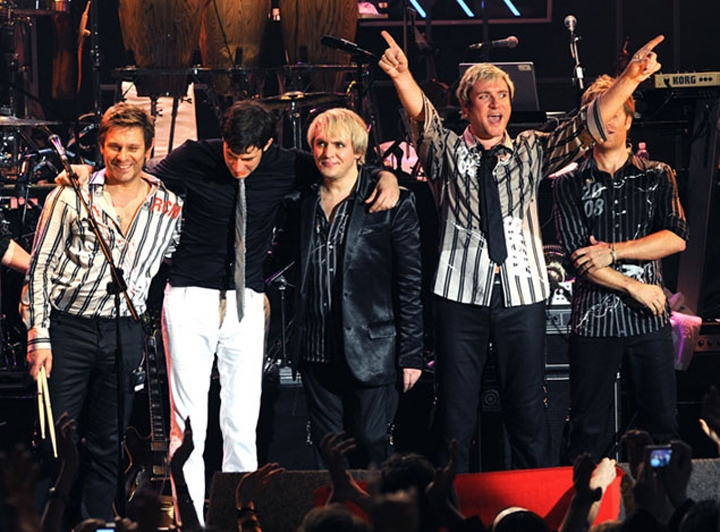 Duran Duran