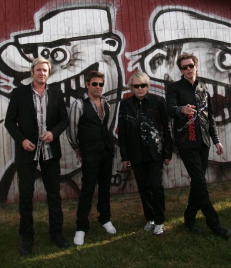 Duran Duran