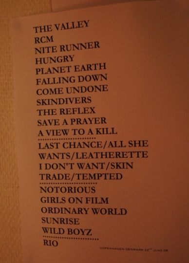 Duran Duran