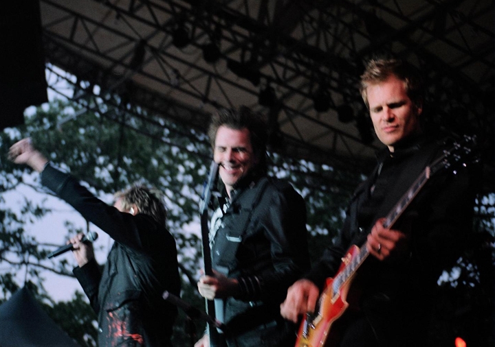 Duran Duran