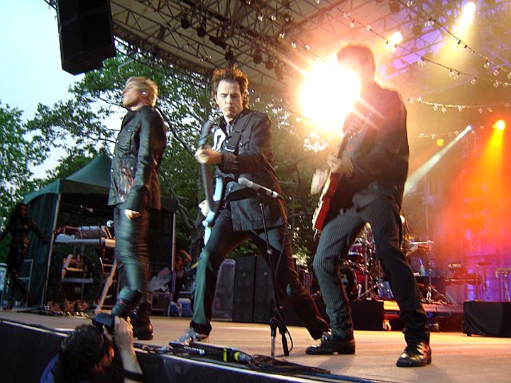 Duran Duran
