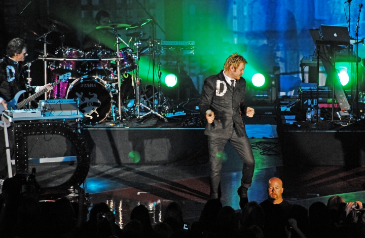 Duran Duran